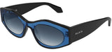 Gafas de sol Lettering Logo Alaia AA0093S