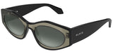 Gafas de sol Lettering Logo Alaia AA0093S