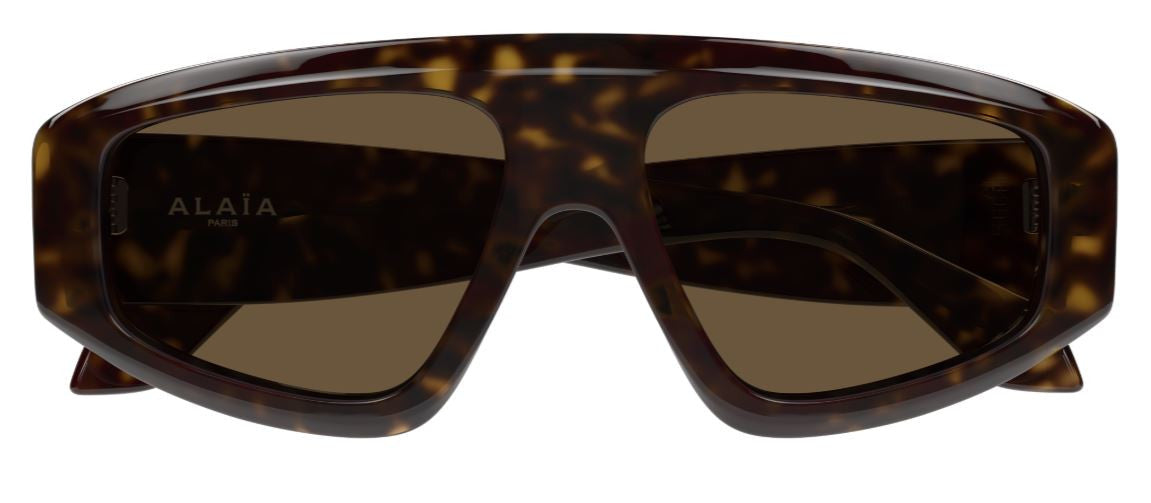 Óculos de Sol Lettering Logo Alaia AA0092S
