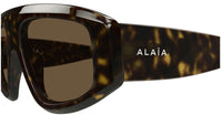 Óculos de Sol Lettering Logo Alaia AA0092S