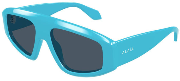 Zonnebril Lettering Logo Alaia AA0092S