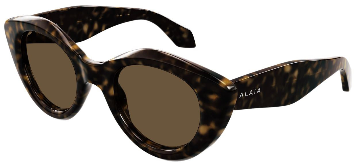 Óculos de Sol Lettering Logo Alaia AA0091S