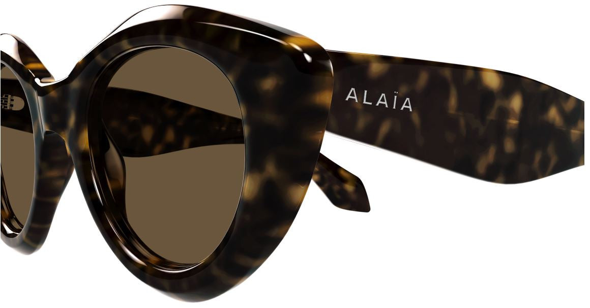 Óculos de Sol Lettering Logo Alaia AA0091S