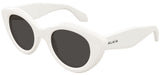 Occhiali da sole Lettering Logo Alaia AA0091S