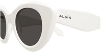 Óculos de Sol Lettering Logo Alaia AA0091S