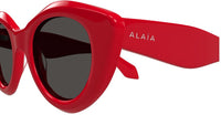 Óculos de Sol Lettering Logo Alaia AA0091S