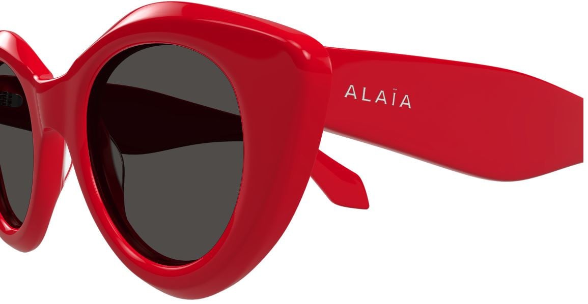 Óculos de Sol Lettering Logo Alaia AA0091S