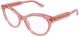 Chloe CH0342O Eyeglasses