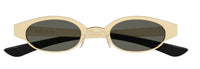 Óculos de Sol Alexander McQueen Logo AM0545S