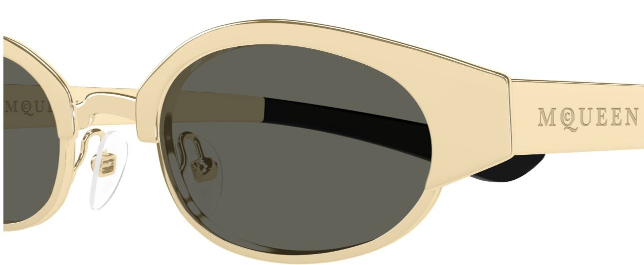 Óculos de Sol Alexander McQueen Logo AM0545S