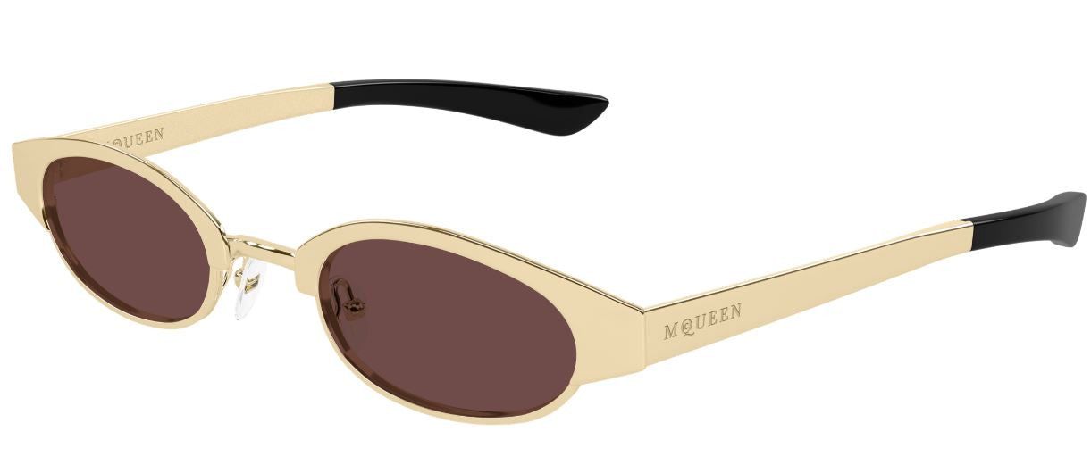 Óculos de Sol Alexander McQueen Logo AM0545S