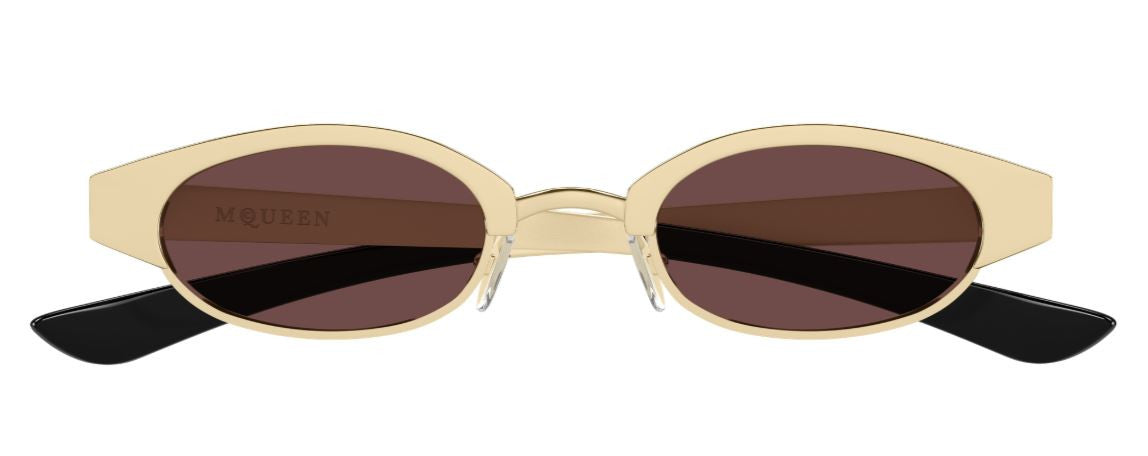 Óculos de Sol Alexander McQueen Logo AM0545S