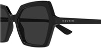 Alexander McQueen Logo AM0537S Sunglasses