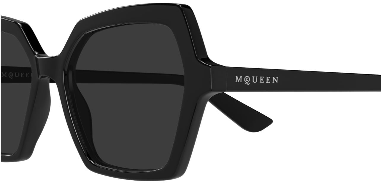 Alexander McQueen Logo AM0537S Sunglasses