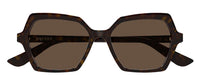 Alexander McQueen Logo AM0537S Sunglasses