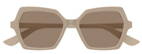 Alexander McQueen Logo AM0537S Sunglasses