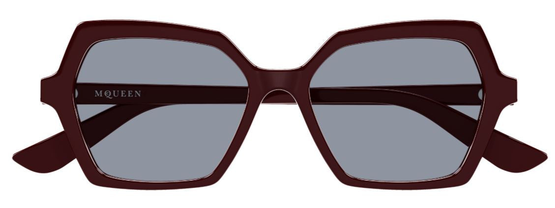 Alexander McQueen Logo AM0537S Sunglasses