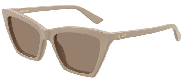 Óculos de Sol Alexander McQueen Logo AM0536S