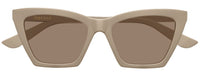 Gafas de Sol Alexander McQueen Logo AM0536S