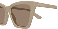 Gafas de Sol Alexander McQueen Logo AM0536S