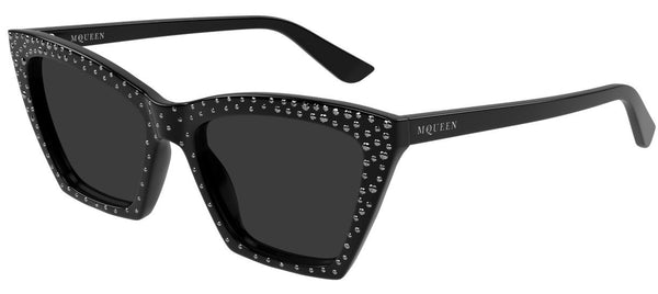 Óculos de Sol Alexander McQueen Logo AM0536S