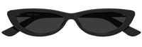 Sonnenbrille Alexander McQueen Logo AM0535S