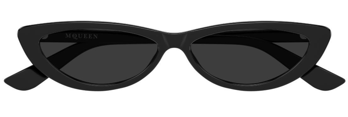 Sonnenbrille Alexander McQueen Logo AM0535S