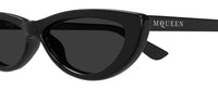 Sonnenbrille Alexander McQueen Logo AM0535S