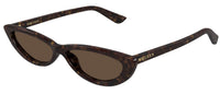 Sonnenbrille Alexander McQueen Logo AM0535S