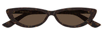 Sonnenbrille Alexander McQueen Logo AM0535S