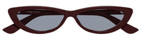 Sonnenbrille Alexander McQueen Logo AM0535S