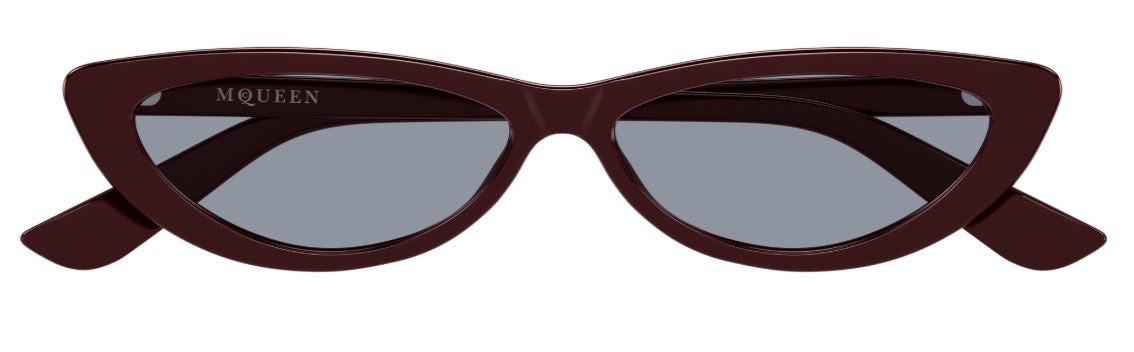 Sonnenbrille Alexander McQueen Logo AM0535S