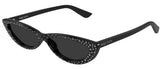 Alexander McQueen Logo AM0535S Sunglasses