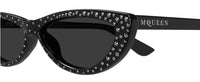 Sonnenbrille Alexander McQueen Logo AM0535S