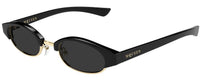 Sonnenbrille Alexander McQueen Logo AM0534S