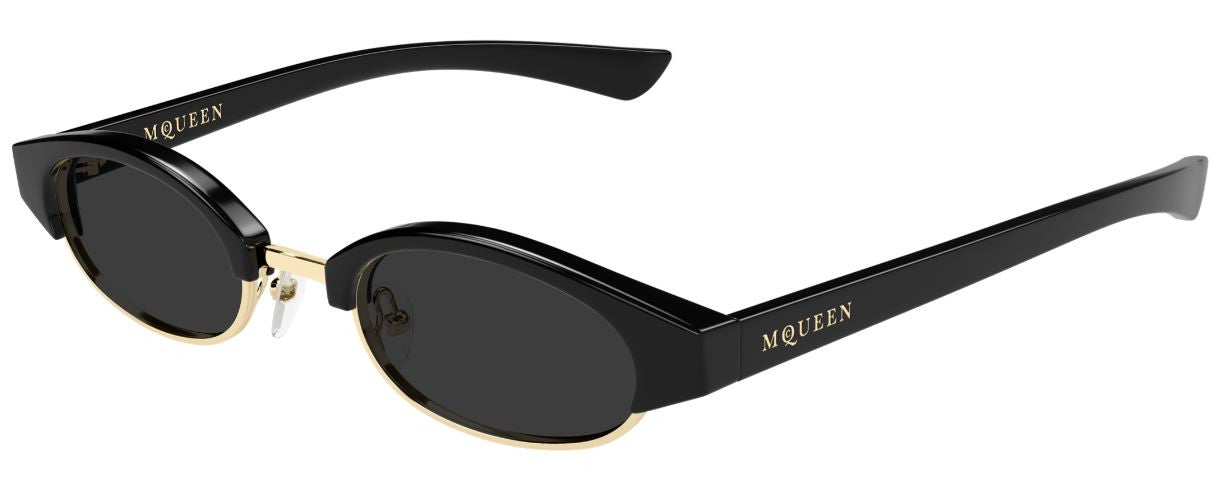 Sonnenbrille Alexander McQueen Logo AM0534S
