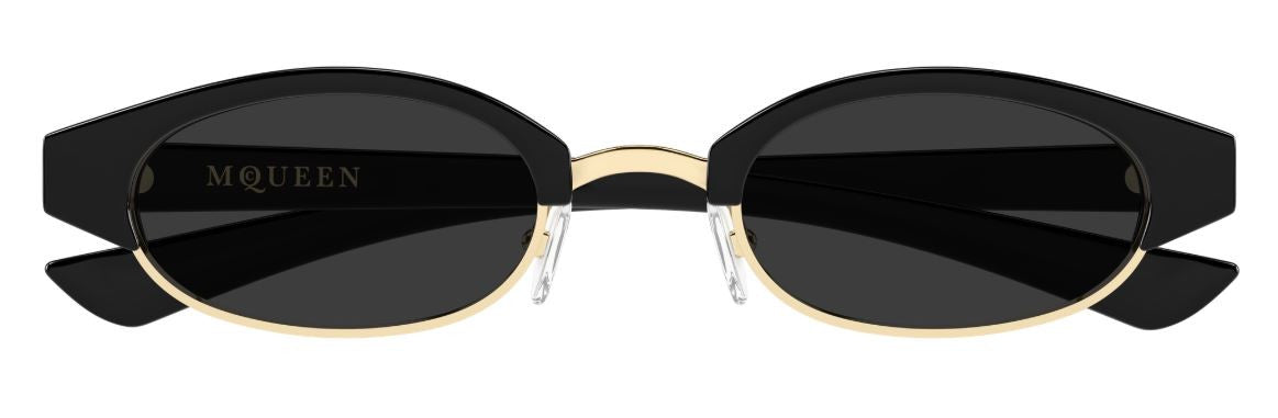Sonnenbrille Alexander McQueen Logo AM0534S