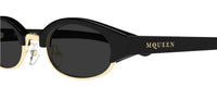 Sonnenbrille Alexander McQueen Logo AM0534S