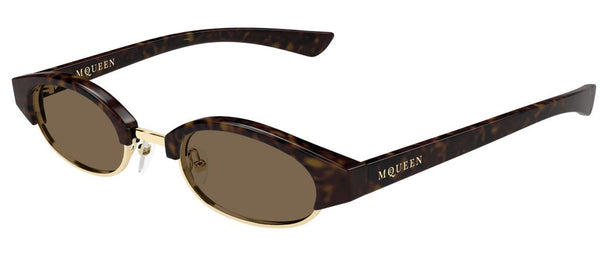 Óculos de Sol Alexander McQueen Logo AM0534S