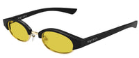 Sonnenbrille Alexander McQueen Logo AM0534S