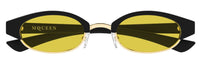 Sonnenbrille Alexander McQueen Logo AM0534S