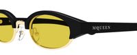 Sonnenbrille Alexander McQueen Logo AM0534S