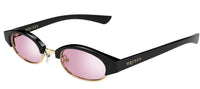 Sonnenbrille Alexander McQueen Logo AM0534S