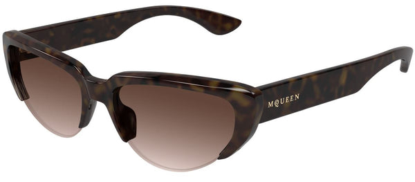 Óculos de Sol Alexander McQueen Logo AM0533S