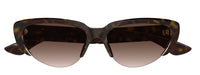 Gafas de Sol Alexander McQueen Logo AM0533S