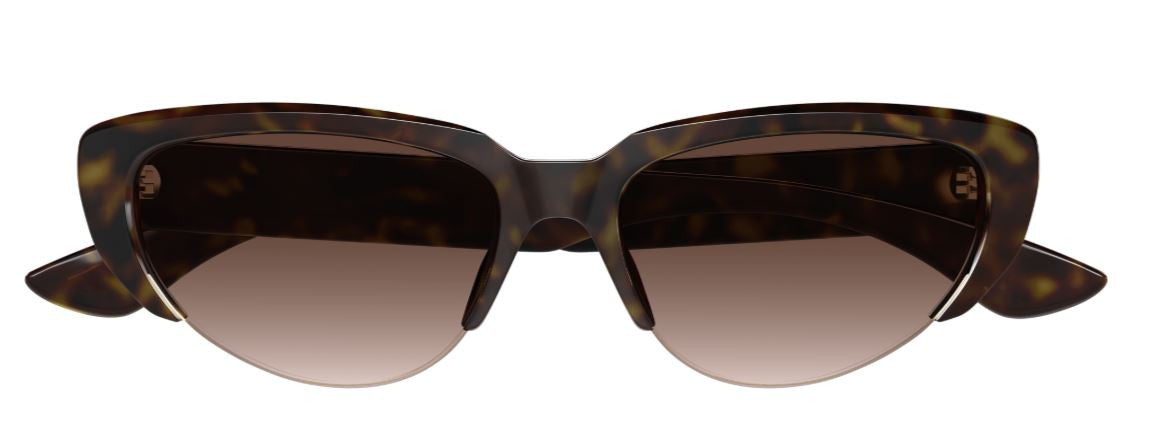Gafas de Sol Alexander McQueen Logo AM0533S