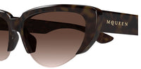 Gafas de Sol Alexander McQueen Logo AM0533S