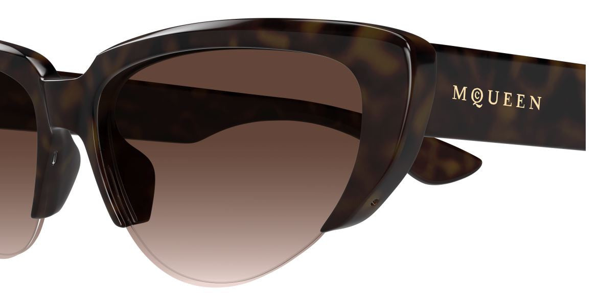 Gafas de Sol Alexander McQueen Logo AM0533S
