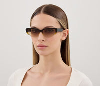 Gafas de Sol Alexander McQueen Logo AM0533S