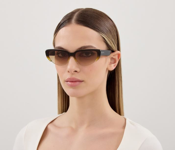 Gafas de Sol Alexander McQueen Logo AM0533S